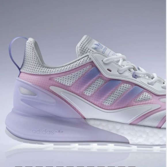 ADIDAS - ZX BOOST 2.0 - Women's Size 8.5